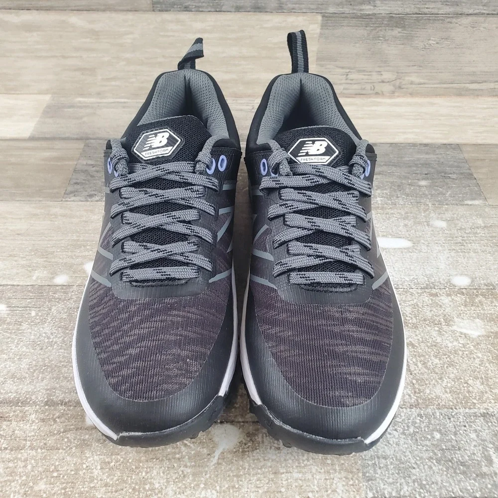 New Balance Fresh Foam Contend V2 Womens Golf Shoes Sz 7.5 Spikeless‎ Sneaker